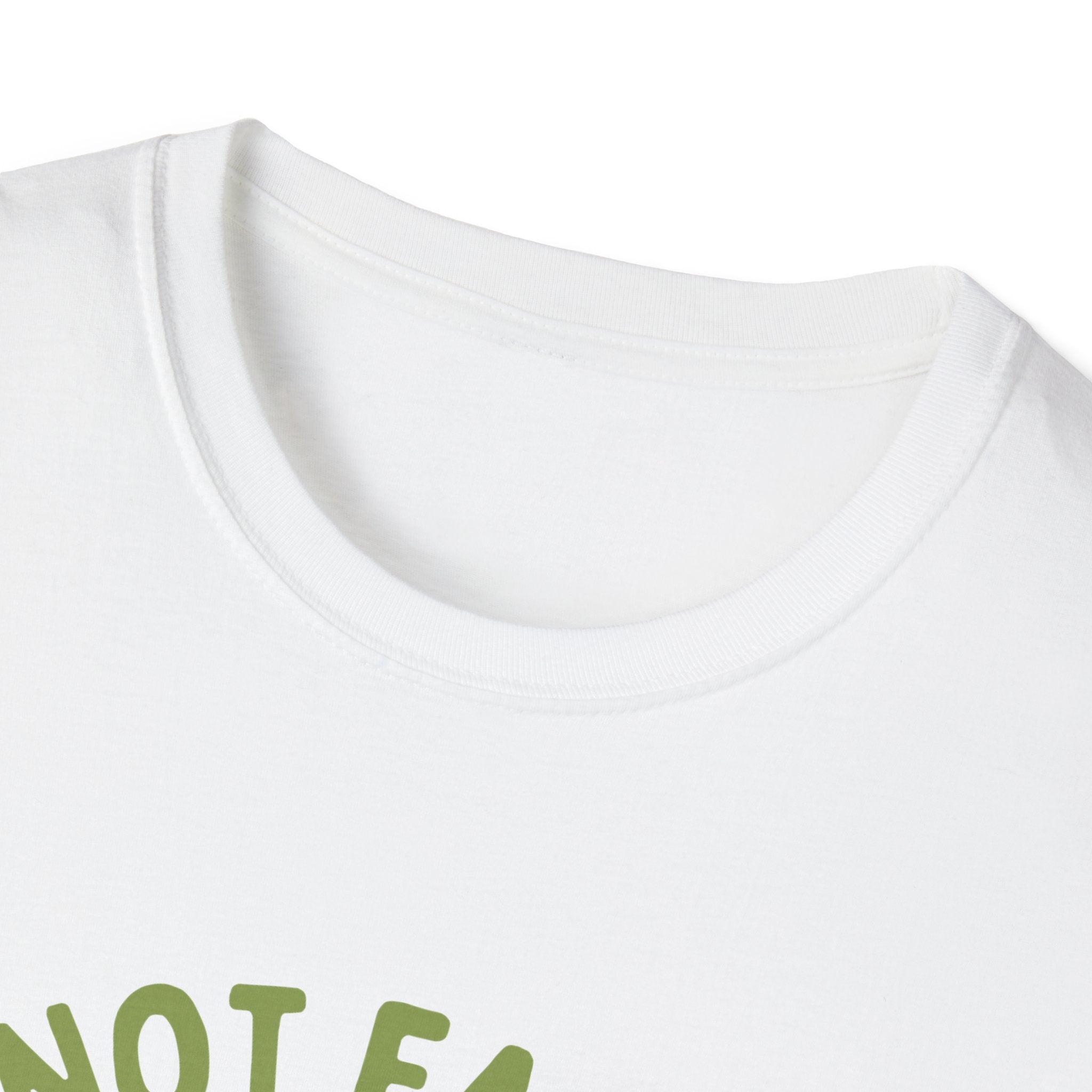 Sloth T-Shirt – “Not Fast Not Furious” Relaxed Animal Graphic Tee