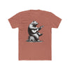 Bear Playing Guitar T-Shirt — Vintage Acoustic Bear Music Tee