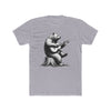 Bear Playing Guitar T-Shirt — Vintage Acoustic Bear Music Tee