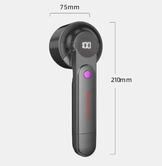 Rechargeable Fabric Lint Remover