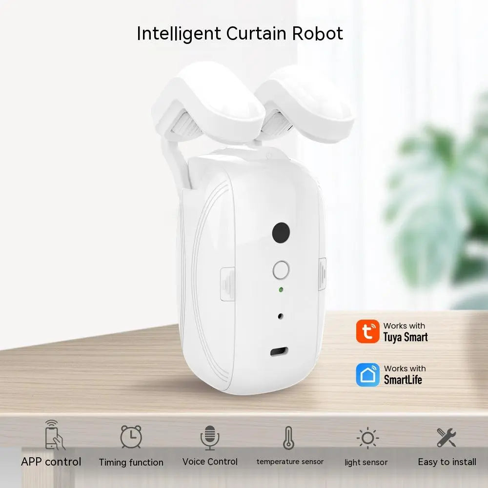 SwitchBot - WiFi Smart Curtain Robot