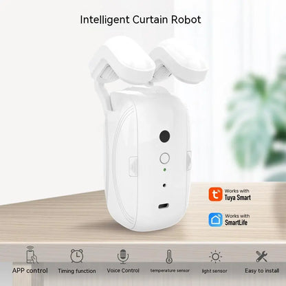 SwitchBot - WiFi Smart Curtain Robot