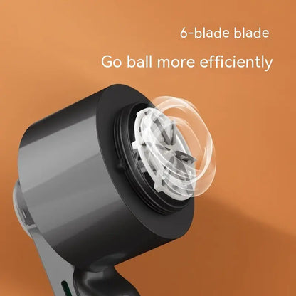 Rechargeable Fabric Lint Remover